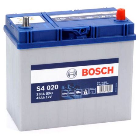 Автомобильный аккумулятор BOSCH S4 020 (0 092 S40 200)