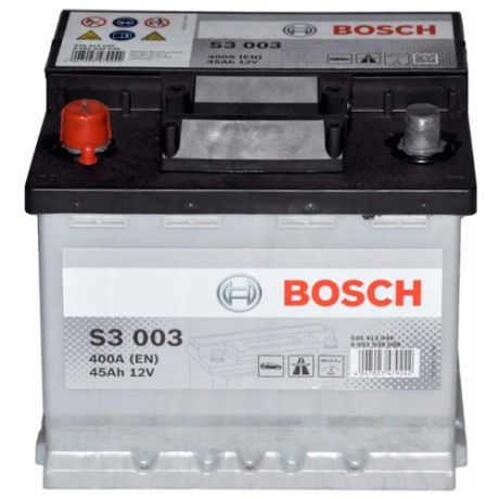 Автомобильный аккумулятор BOSCH S3 003 (0 092 S30 030)