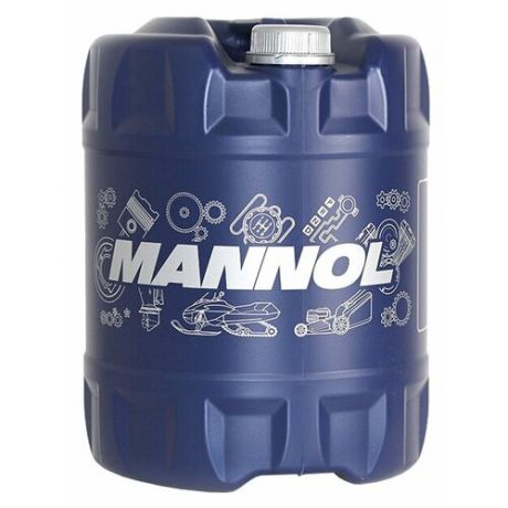 Моторное масло Mannol Multifarm STOU 10W-40 20 л