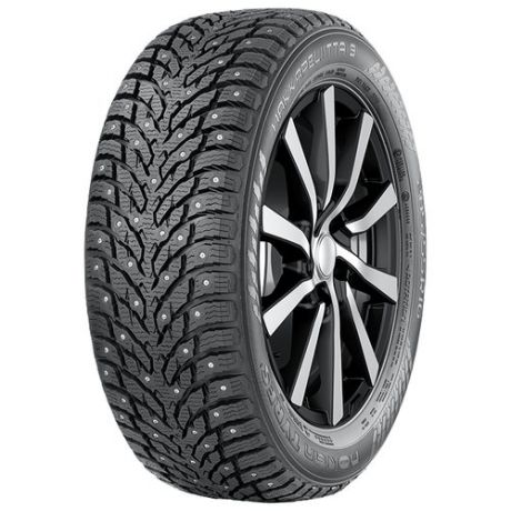 Автомобильная шина Nokian Tyres Hakkapeliitta 9 195/65 R15 95T зимняя шипованная