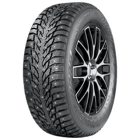 Автомобильная шина Nokian Tyres Hakkapeliitta 9 SUV 235/55 R19 105T зимняя шипованная