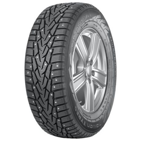 Автомобильная шина Nokian Tyres Nordman 7 SUV 255/60 R18 112T зимняя шипованная