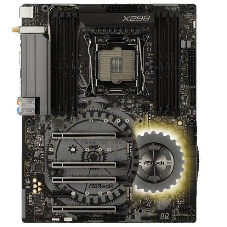 Материнская плата ASRock X299 Taichi XE