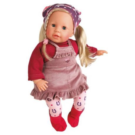 Кукла Schildkröt Сьюзи, 45 см, 3345734