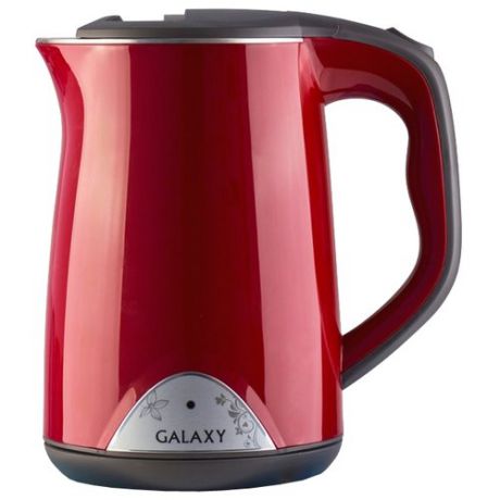 Чайник Galaxy GL0301, красный