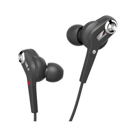 Наушники Audio-Technica ATH-ANC40BT black