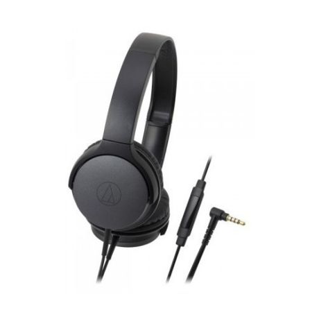 Наушники Audio-Technica ATH-AR1iS черный