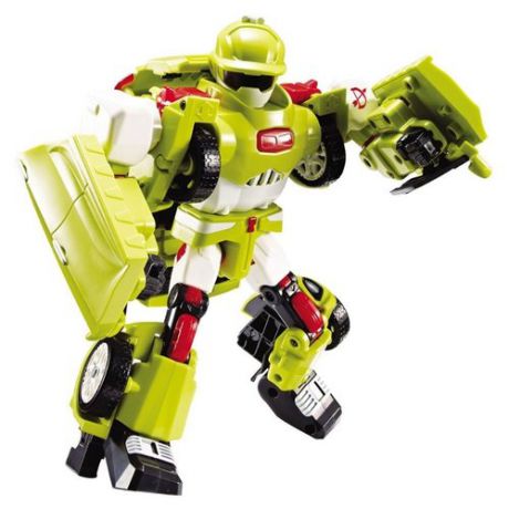 Робот-трансформер YOUNG TOYS Tobot D 301015 зеленый