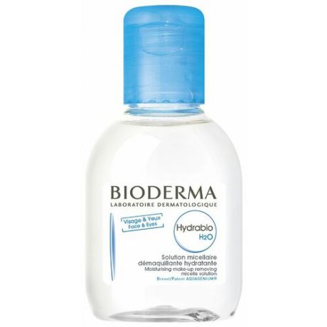 Bioderma мицеллярная вода Hydrabio, 100 мл