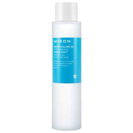 Mizon Water volume EX first essence Увлажняющая эссенция для лица, 150 мл