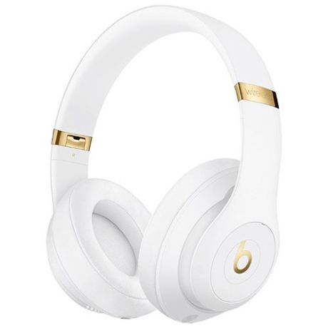 Наушники Beats Studio 3 Wireless white