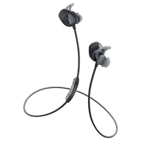 Наушники Bose SoundSport wireless headphones black