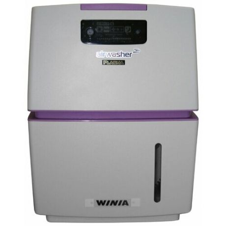 Мойка воздуха Winia AWM-40, белый/фиолетовый