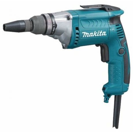 Сетевой шуруповерт Makita FS2700 570 Вт синий/черный