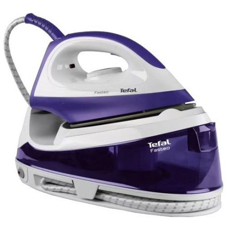 Парогенератор Tefal SV6020E0 пурпурный/белый