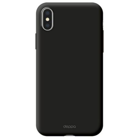 Чехол Deppa Air Case для Apple iPhone X/Xs черный