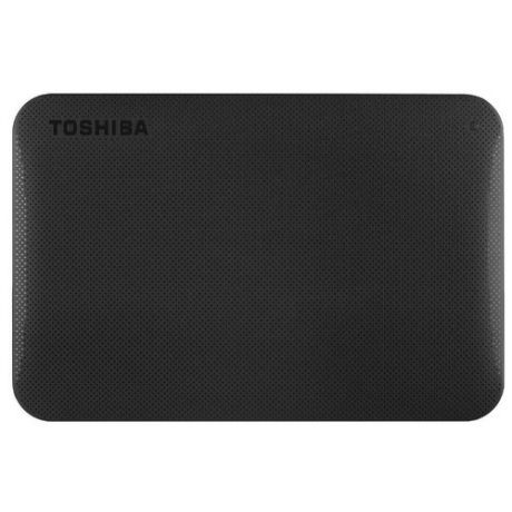 Внешний HDD Toshiba Canvio Ready 500 ГБ black