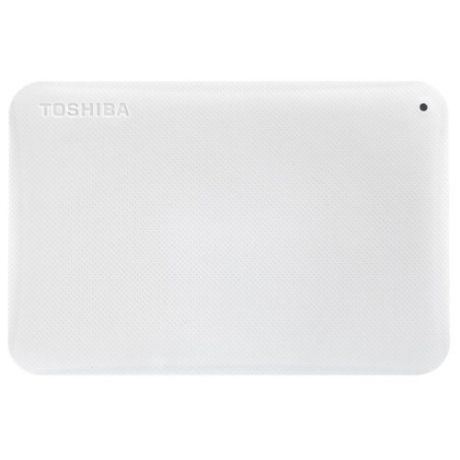 Внешний HDD Toshiba Canvio Ready 2 ТБ white