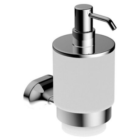 Дозатор для жидкого мыла Art & MAX Ovale AM-E-4099Z хром