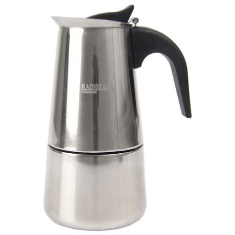 Кофеварка Rainstahl 8800-06RSCM (6 чашек) стальной