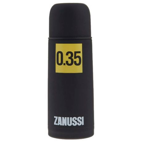 Классический термос Zanussi Cervinia (0,35 л) черный