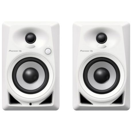 Акустическая система Pioneer DJ DM-40 white