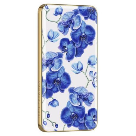 Аккумулятор iDeal of Sweden Fashion Power Bank 5000 mAh baby blue orchids