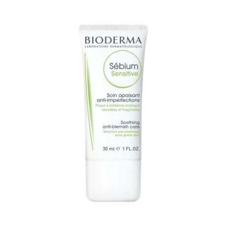 Bioderma Sébium Sensitive Крем для лица, 30 мл