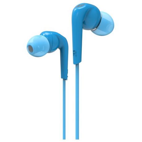 Наушники MEE audio RX18P blue