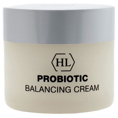 Holy Land Probiotic Balancing Cream Смягчающий успокаивающий крем для лица с пробиотическим комплексом, 50 мл