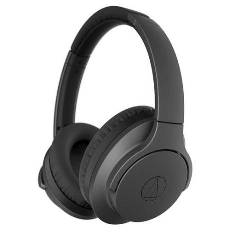 Наушники Audio-Technica ATH-ANC700BT черный