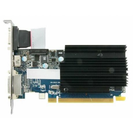 Видеокарта Sapphire Radeon R5 230 625MHz PCI-E 2.1 1024MB 1334MHz 64 bit DVI HDMI HDCP Retail