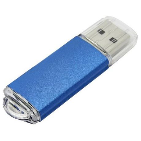 Флешка SmartBuy V-Cut USB 2.0 32GB синий