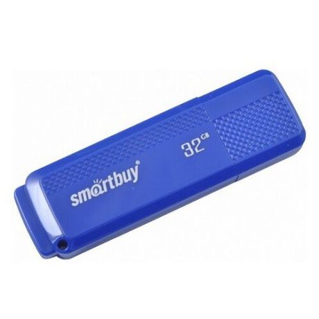 Флешка SmartBuy Dock USB 2.0 32GB синий