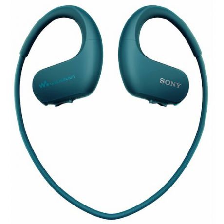 Плеер Sony NW-WS413 голубой