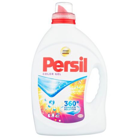 Гель Persil Color, 2.19 л, бутылка