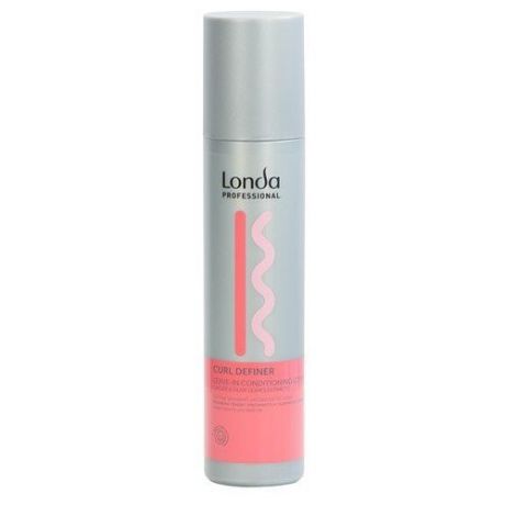 Londa Professional CURL DEFINER Несмываемый лосьон-кондиционер для вьющихся волос, 250 мл