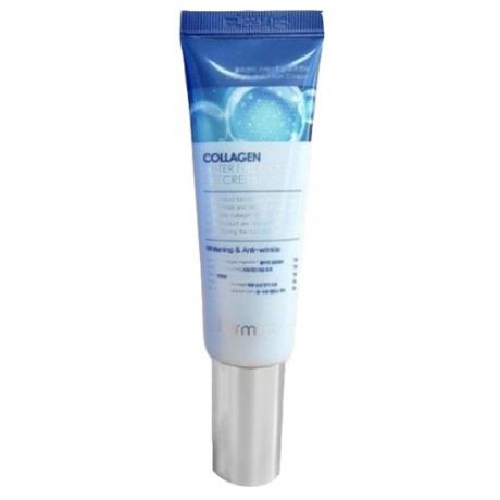 Farmstay Крем для глаз Collagen water full moist eye cream 50 мл