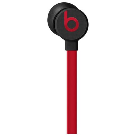 Наушники Beats BeatsX Wireless дерзкий чёрно-красный
