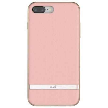 Чехол Moshi Vesta для Apple iPhone 7 Plus/iPhone 8 Plus розовый