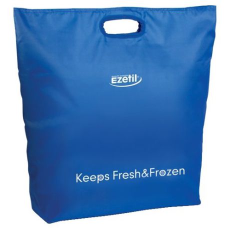 Ezetil Изотермическая сумка Fresh and frozen синий 29.3 л