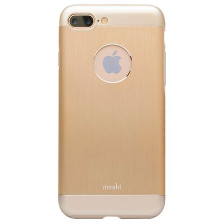 Чехол Moshi Armour для Apple iPhone 7 Plus/8 Plus satin gold
