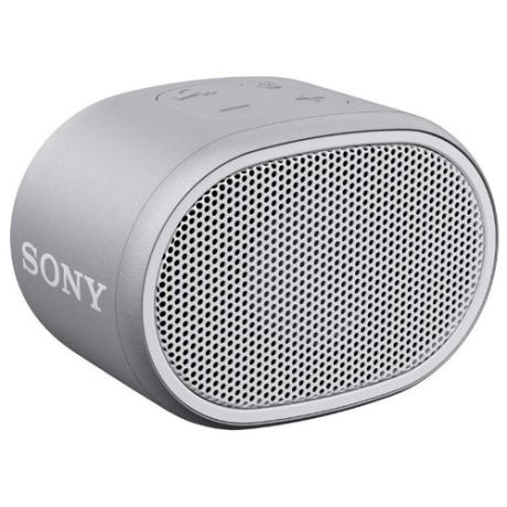 Портативная акустика Sony SRS-XB01 белый
