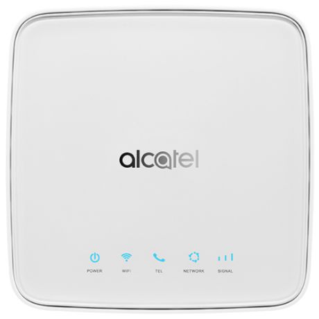 Wi-Fi роутер Alcatel LinkHUB CAT7 HH70 белый