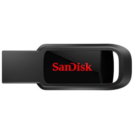 Флешка SanDisk Cruzer Spark 32GB черный