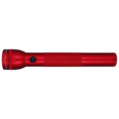 Ручной фонарь MAG-LITE ST 3D красный