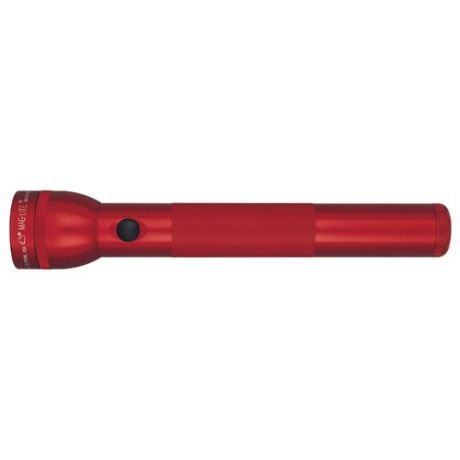 Ручной фонарь MAG-LITE S 3D красный