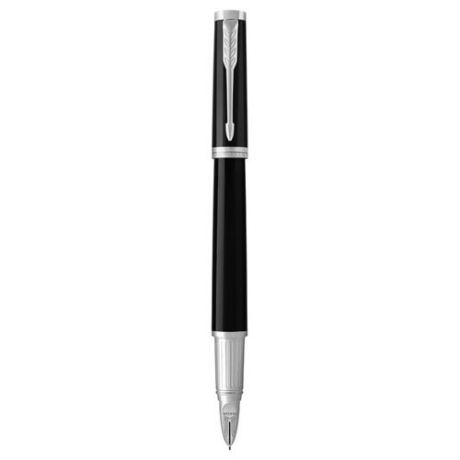 PARKER ручка 5th Ingenuity Large F501, F, черный цвет чернил