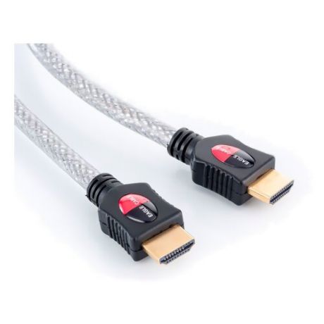 Кабель Eagle Cable High Standard HDMI - HDMI 3 м прозрачный
