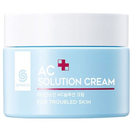 Berrisom Крем для проблемной кожи AC Solution Cream, 50 мл
